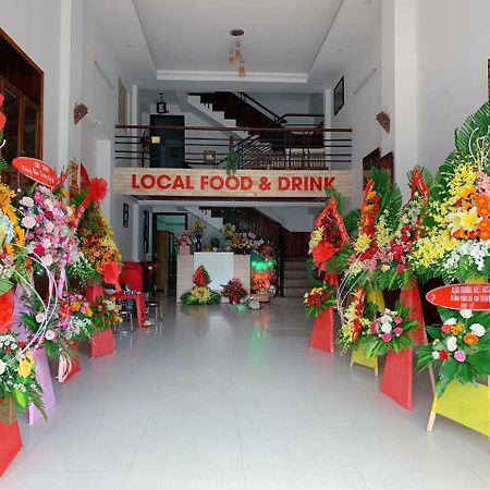 Viet Hostel Hue Exterior foto