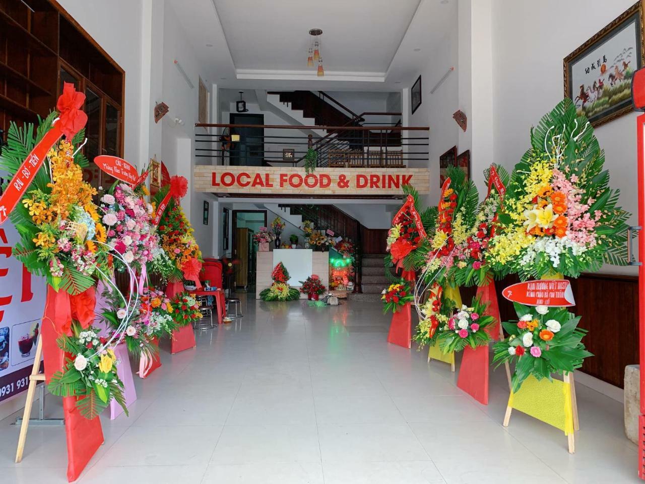 Viet Hostel Hue Exterior foto