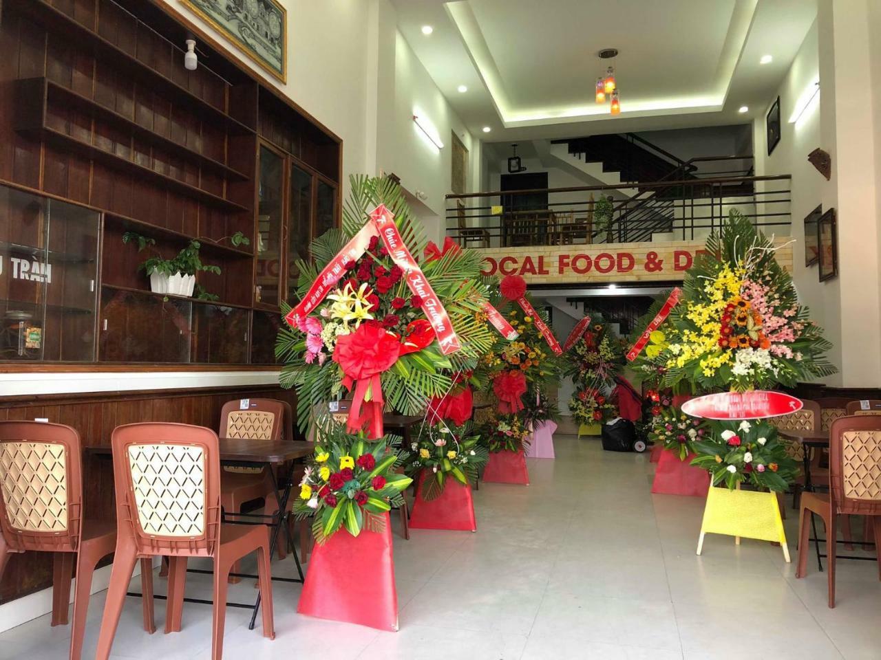 Viet Hostel Hue Exterior foto
