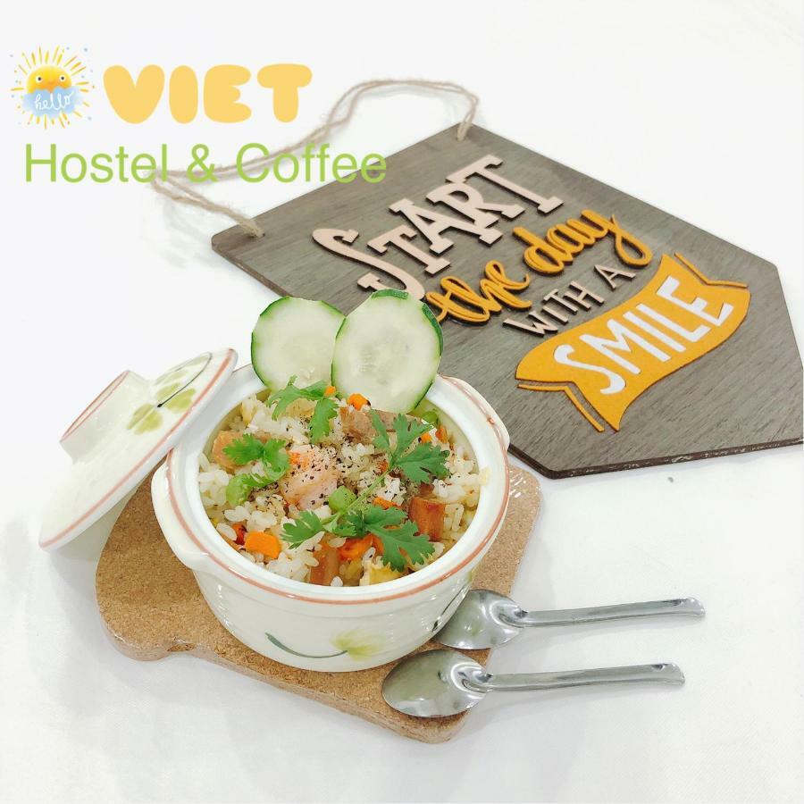 Viet Hostel Hue Exterior foto